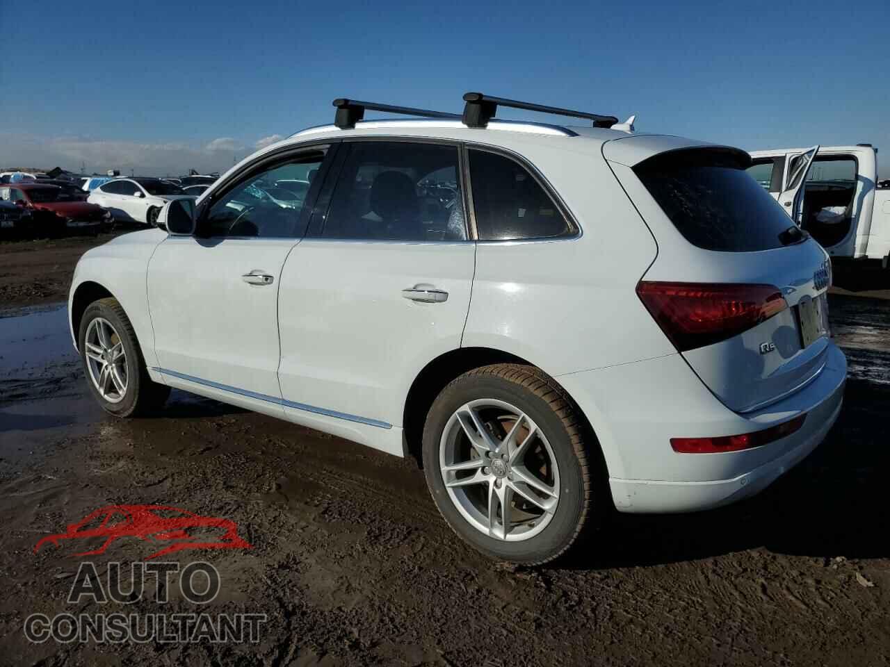 AUDI Q5 2016 - WA1L2AFP4GA147728