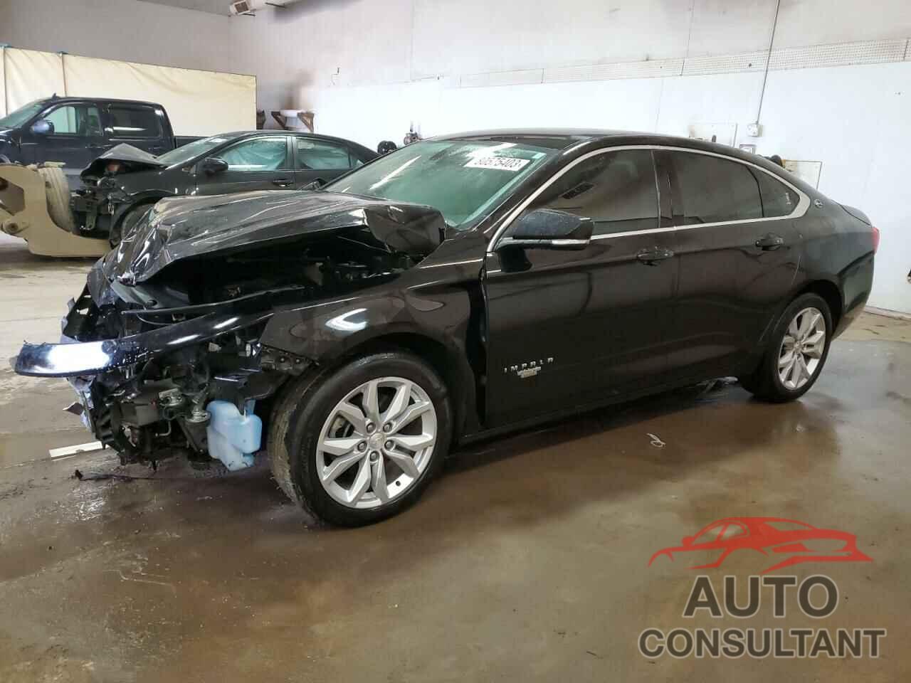 CHEVROLET IMPALA 2018 - 2G1105S34J9177224