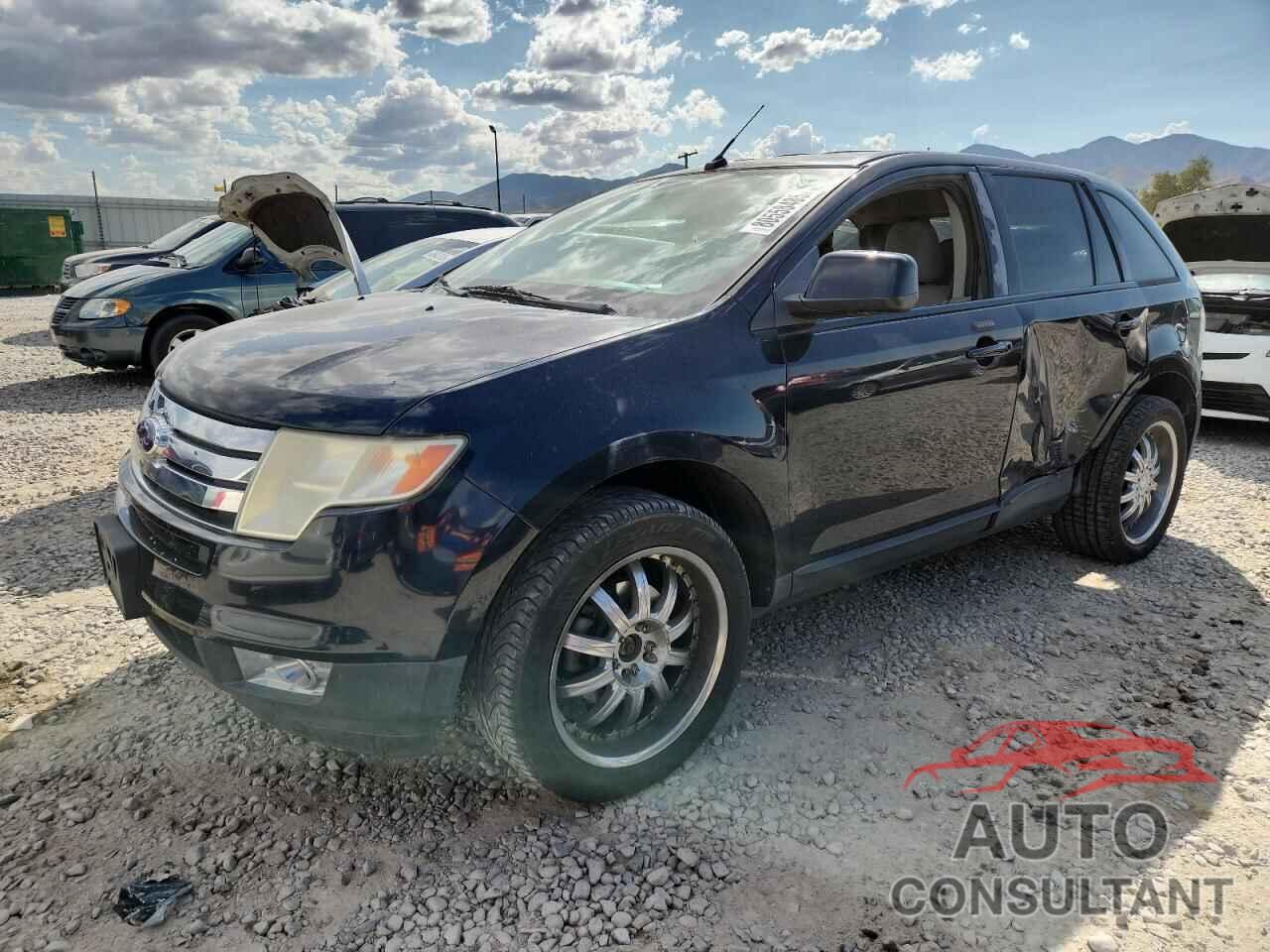 FORD EDGE 2010 - 2FMDK3JC7ABA26788