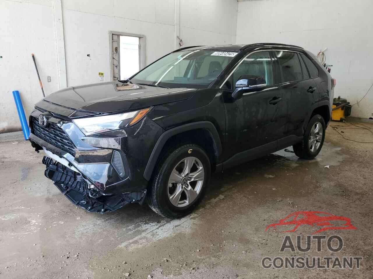 TOYOTA RAV4 2023 - 2T3W1RFV5PW281085
