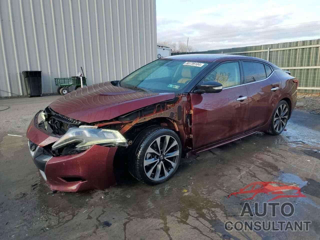 NISSAN MAXIMA 2016 - 1N4AA6AP7GC401057
