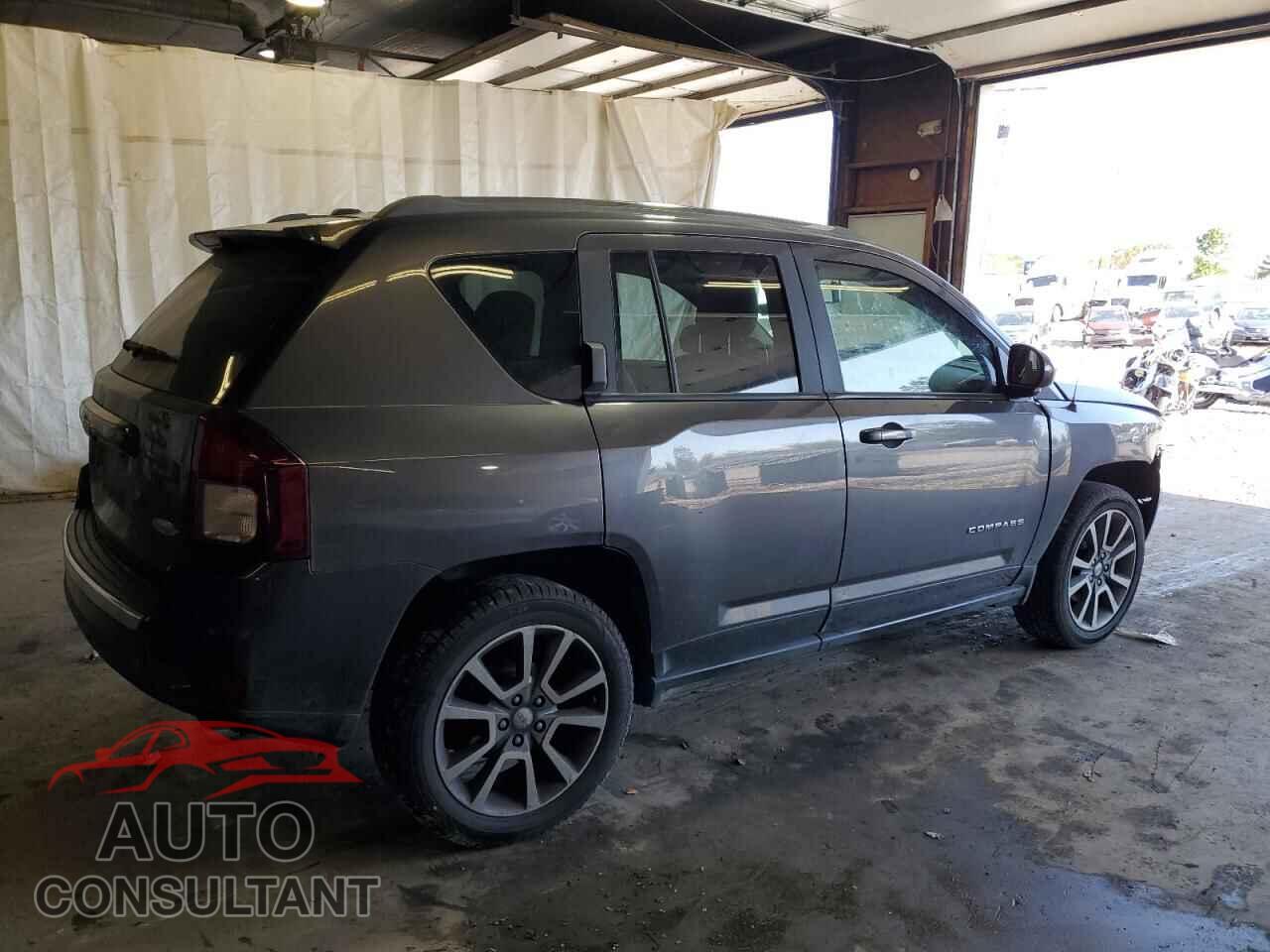 JEEP COMPASS 2017 - 1C4NJDEB3HD140116
