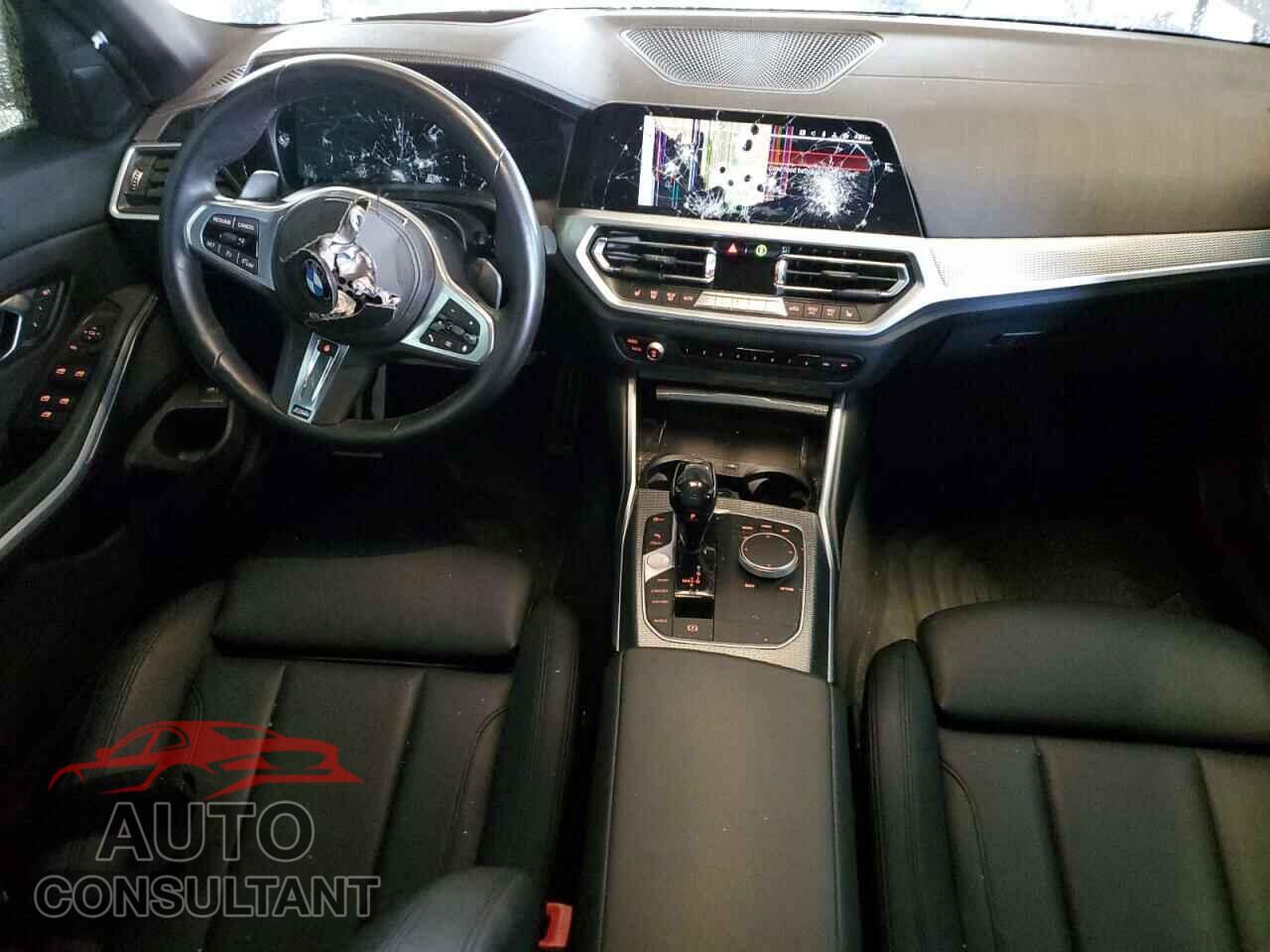 BMW M3 2020 - WBA5U7C03LFH39038