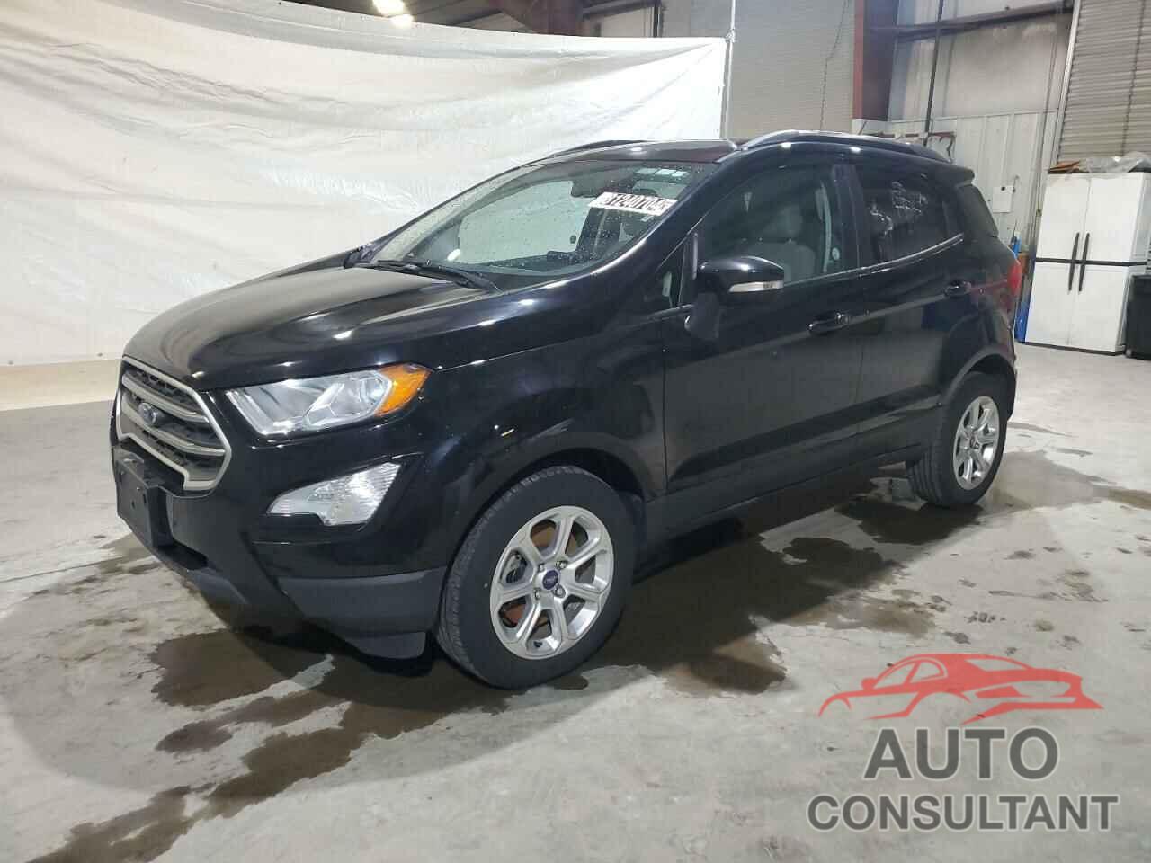 FORD ECOSPORT 2020 - MAJ3S2GE9LC311276