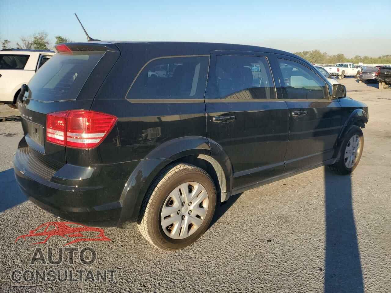 DODGE JOURNEY 2015 - 3C4PDCAB3FT614637