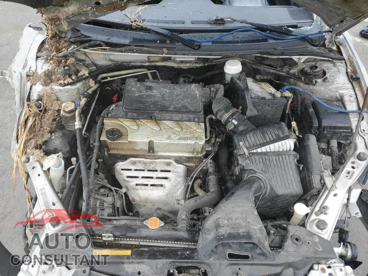 MITSUBISHI ECLIPSE 2012 - 4A31K5DF5CE006729