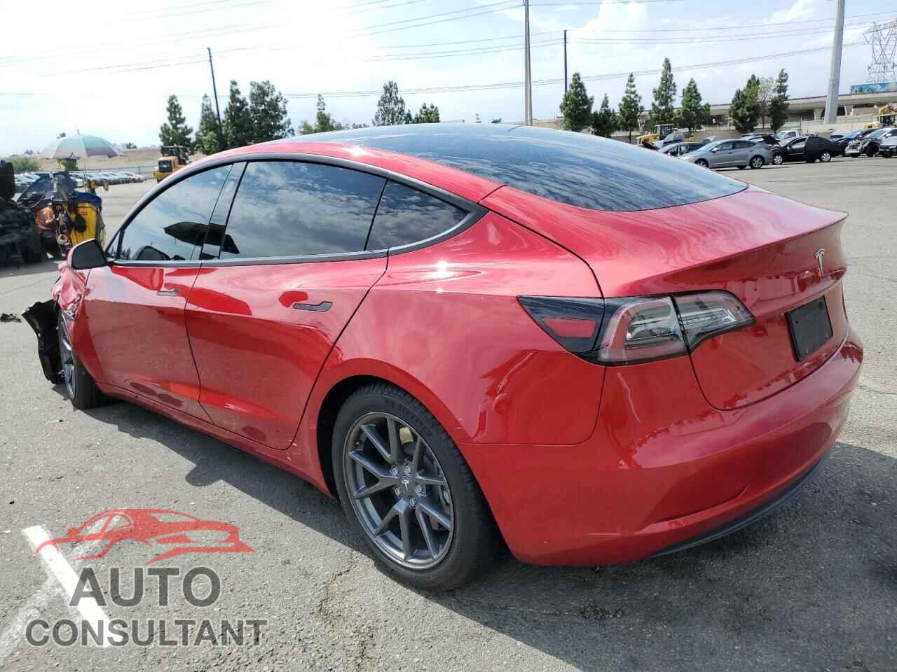 TESLA MODEL 3 2021 - 5YJ3E1EA9MF989543