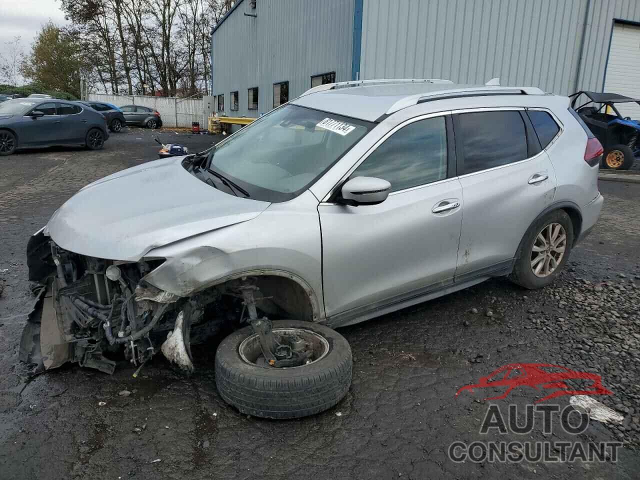 NISSAN ROGUE 2020 - KNMAT2MT4LP509273