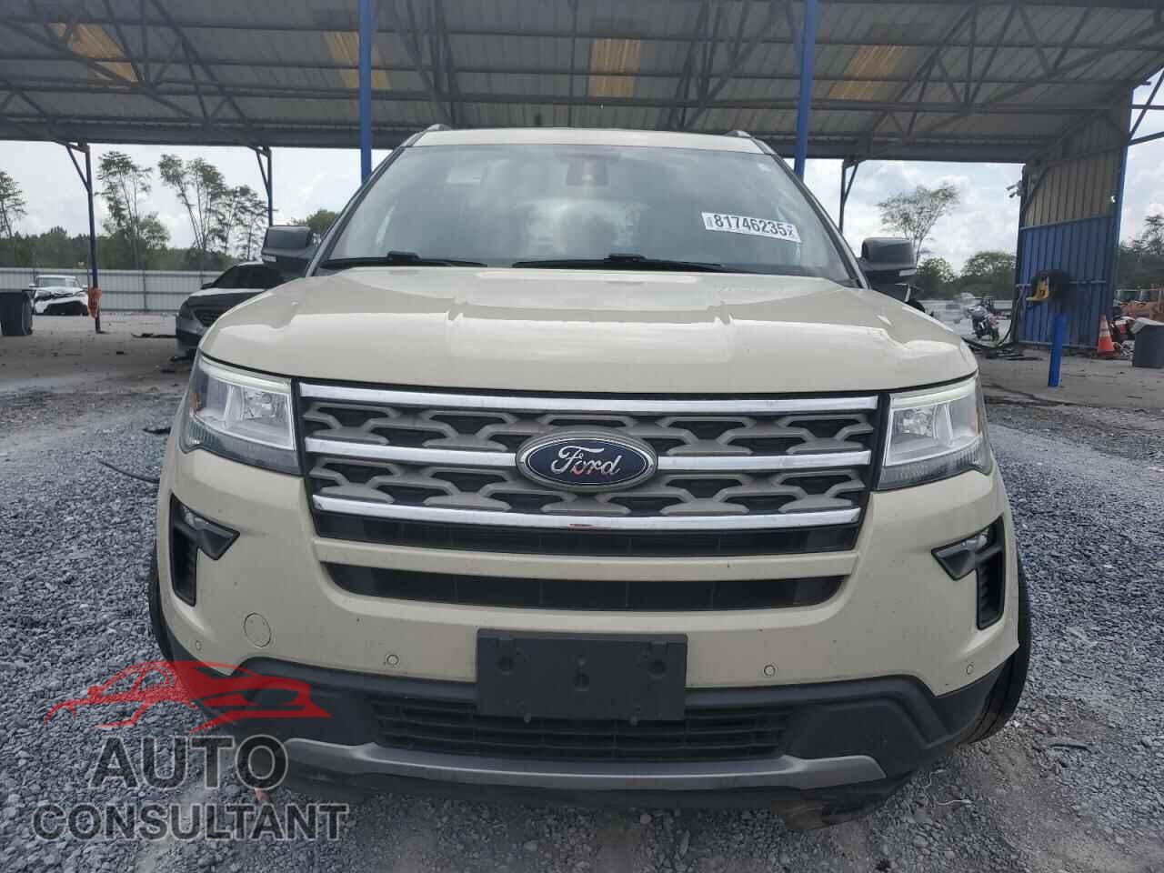 FORD EXPLORER 2018 - 1FM5K8D86JGB81222