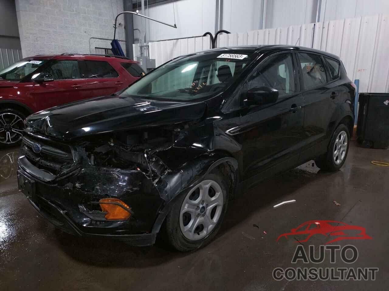 FORD ESCAPE 2018 - 1FMCU0F73JUC80332