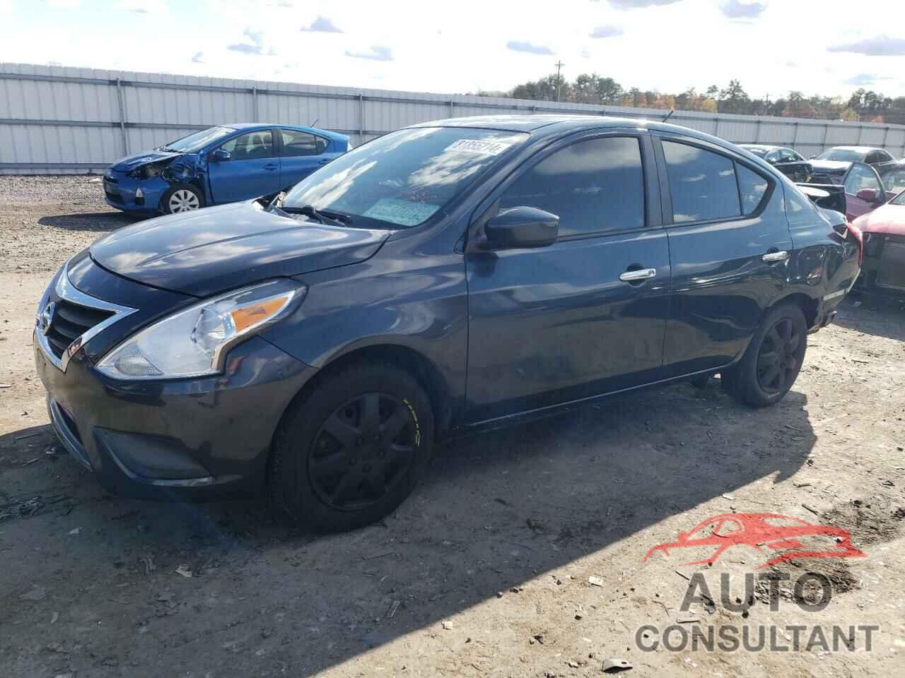 NISSAN VERSA 2016 - 3N1CN7AP2GL844401