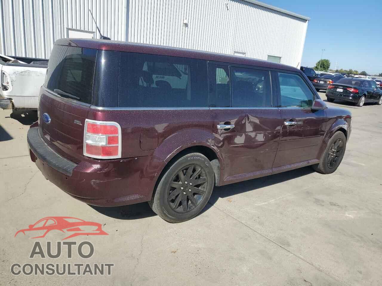 FORD FLEX 2011 - 2FMGK5CC5BBD31651