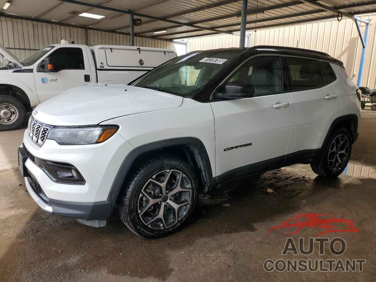 JEEP COMPASS 2025 - 3C4NJDCN6ST510716