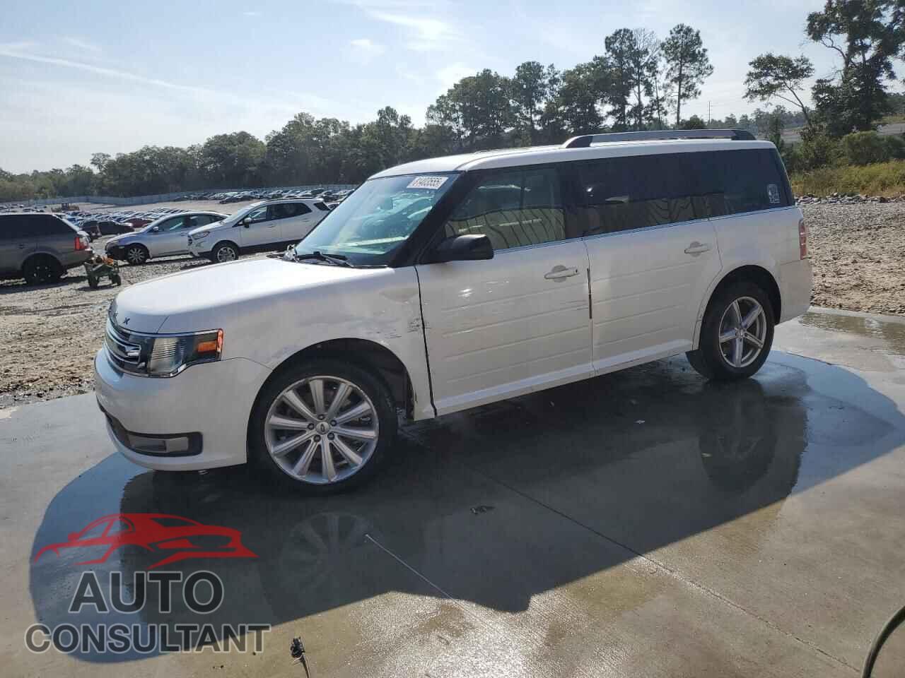 FORD FLEX 2013 - 2FMGK5C85DBD30241