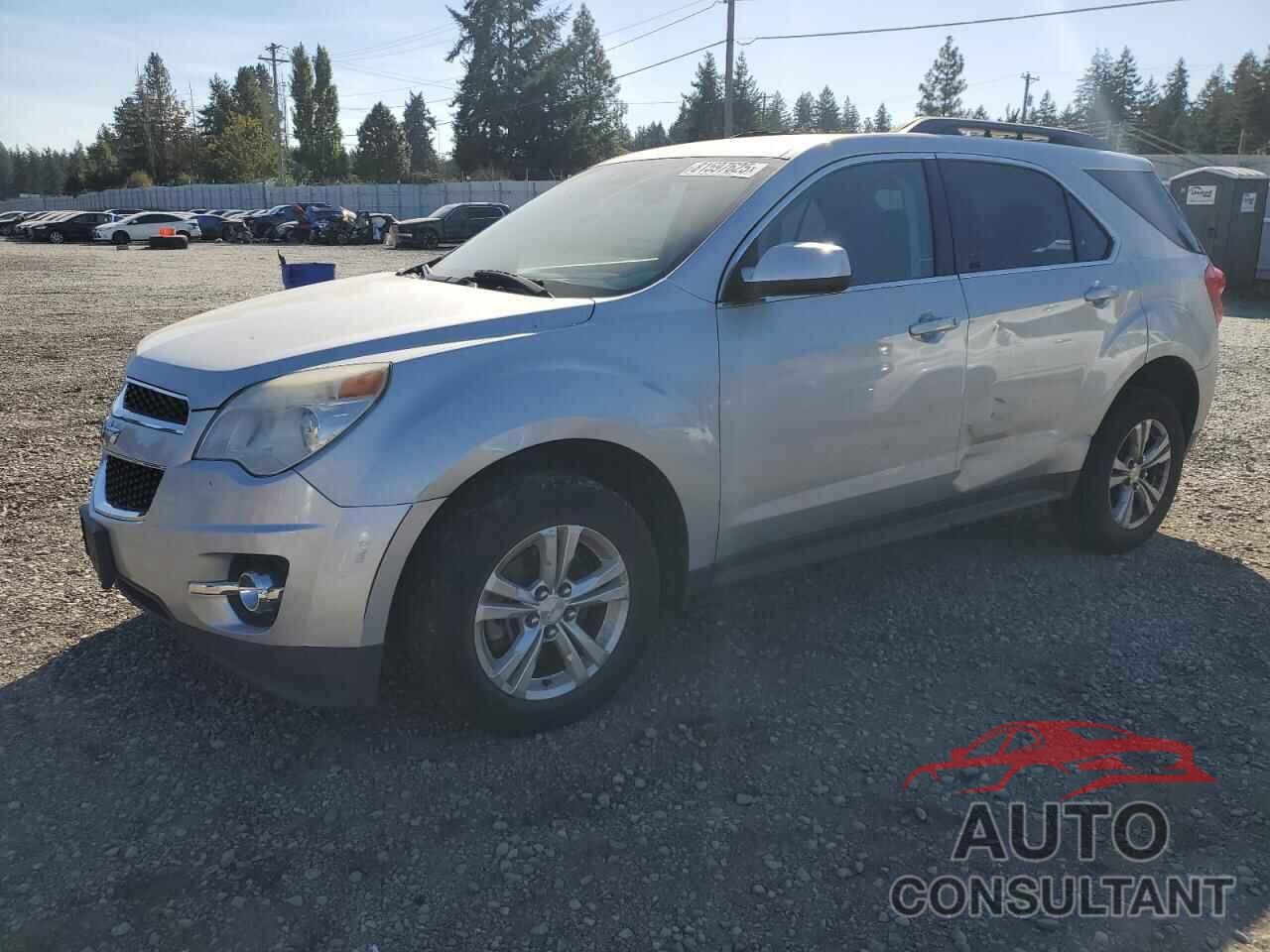 CHEVROLET EQUINOX 2014 - 2GNFLGEK0E6287768