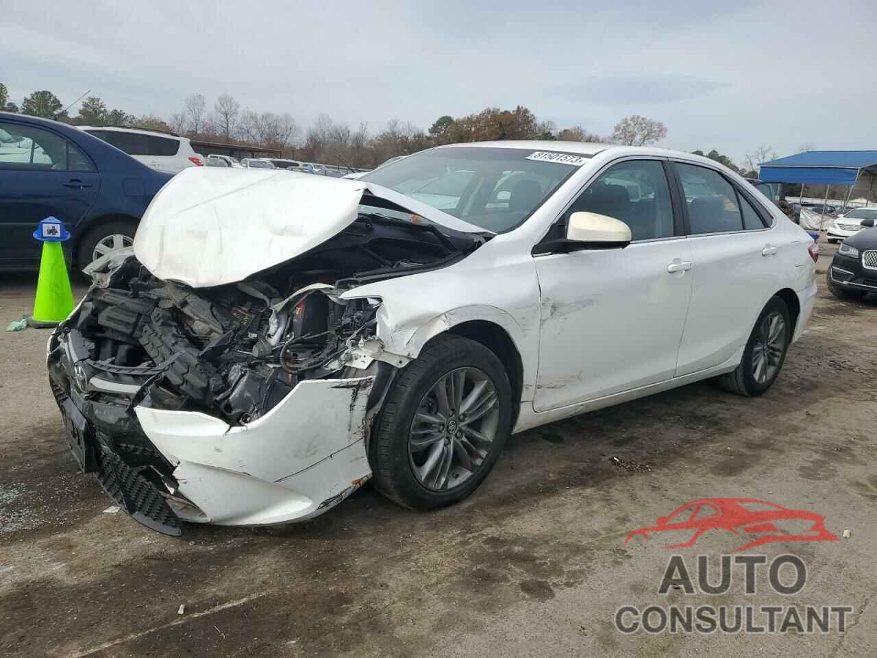 TOYOTA CAMRY 2017 - 4T1BF1FK9HU379148