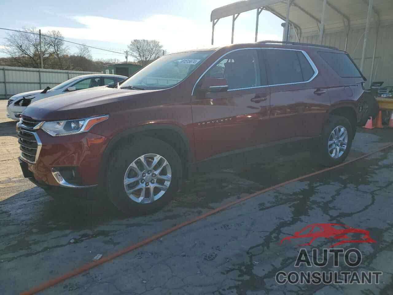 CHEVROLET TRAVERSE 2019 - 1GNERGKW9KJ156189