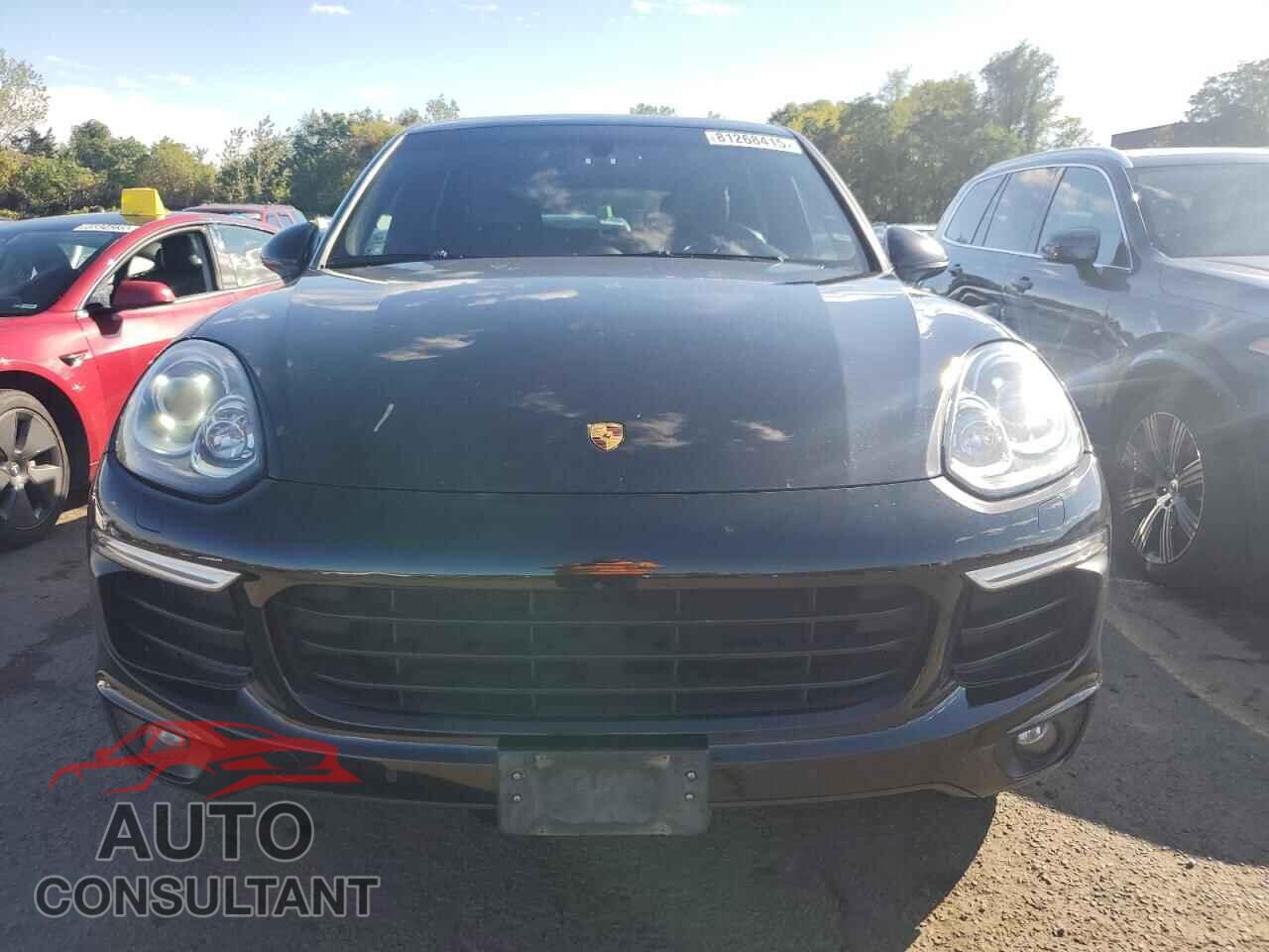 PORSCHE CAYENNE 2017 - WP1AA2A26HKA81100