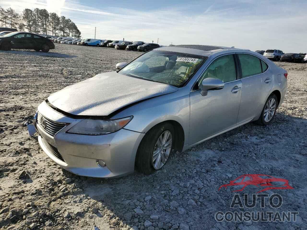 LEXUS ES350 2015 - JTHBK1GG2F2192626