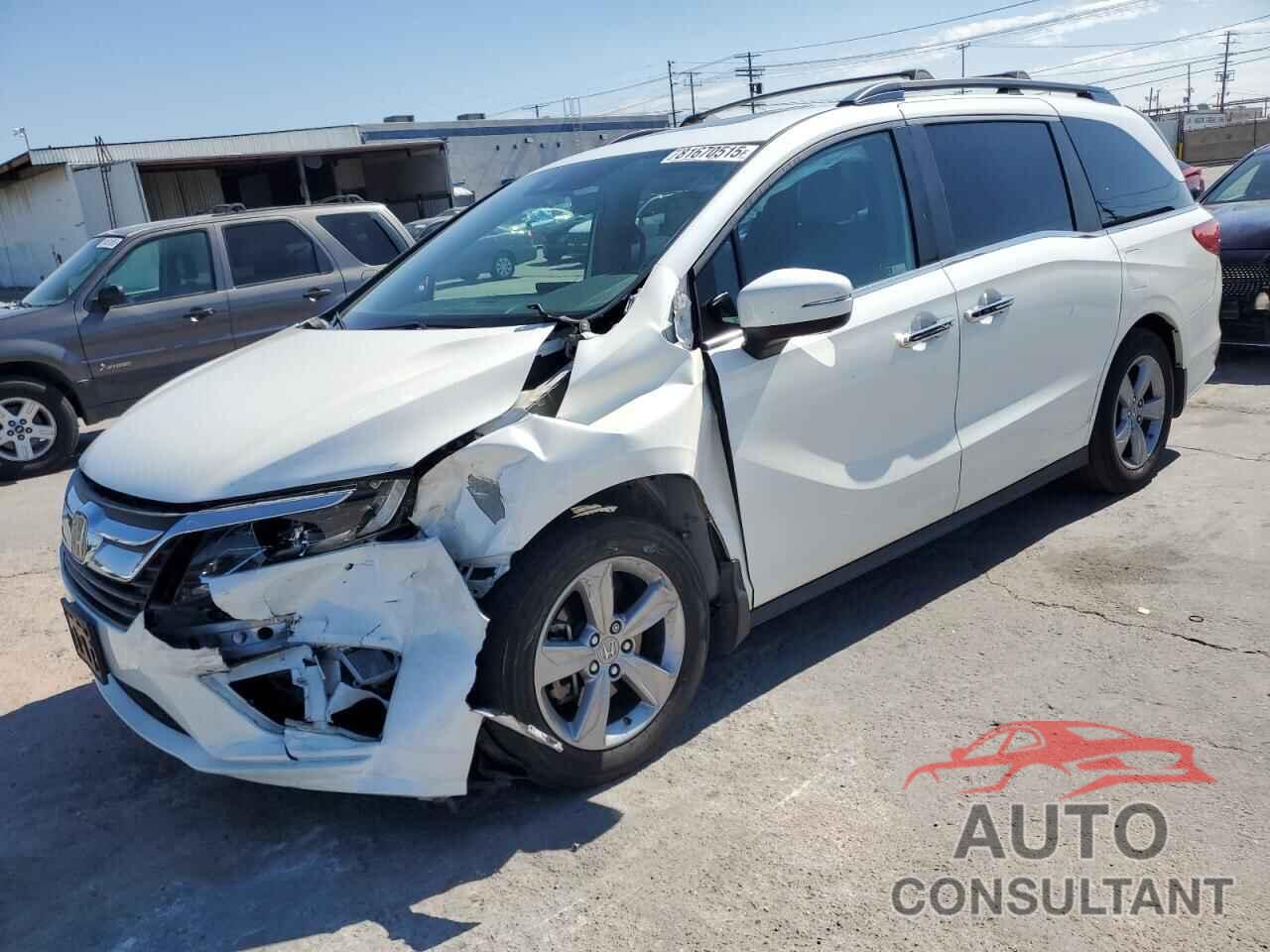 HONDA All Models 2019 - 5FNRL6H74KB095444
