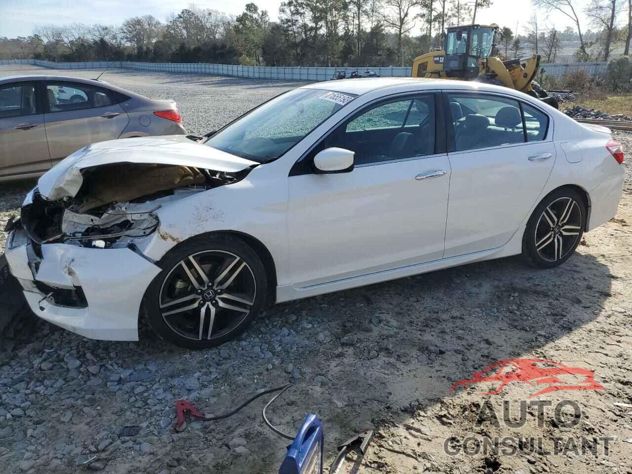 HONDA ACCORD 2017 - 1HGCR2F11HA144422