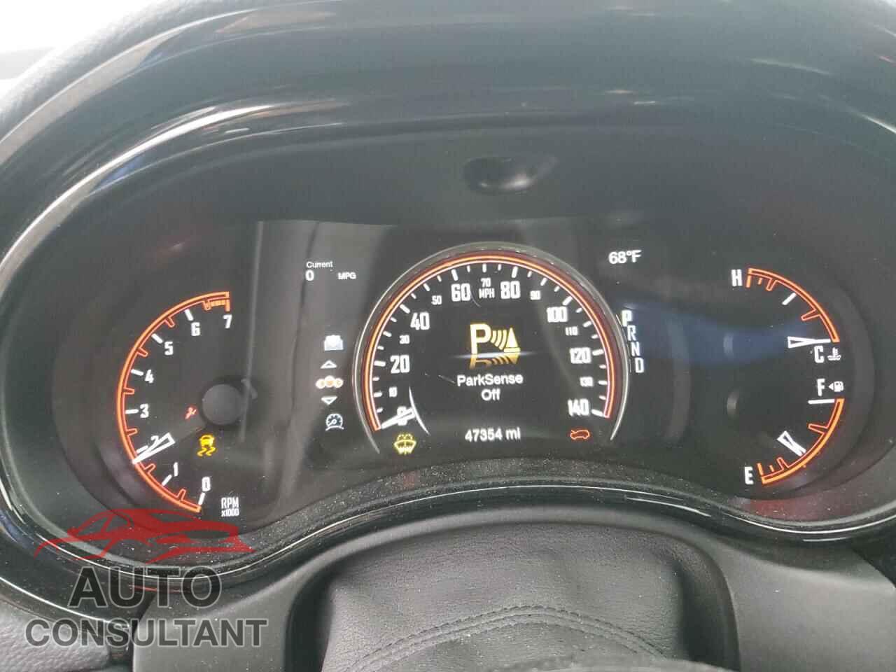 DODGE DURANGO 2023 - 1C4RDJDG0PC687837