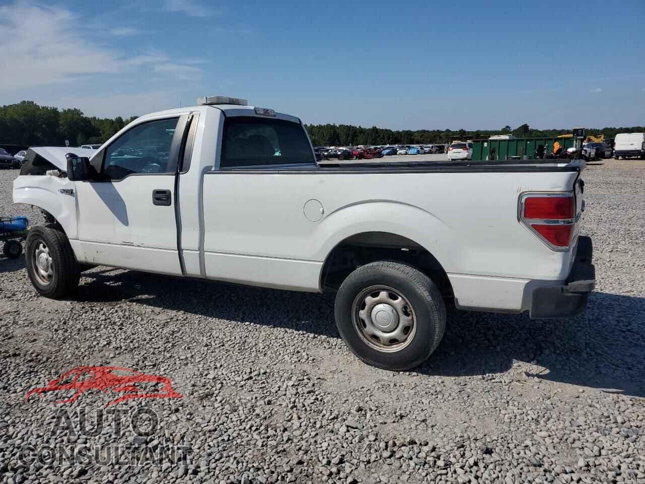 FORD All Models 2013 - 1FTNF1CF6DKF06050