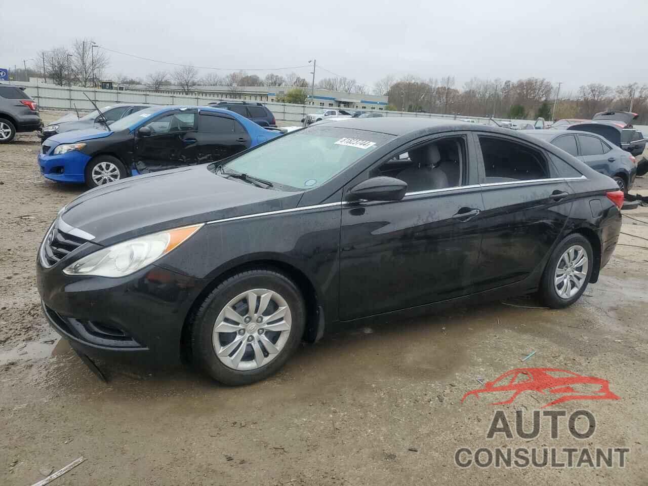 HYUNDAI SONATA 2013 - 5NPEB4AC3DH507581