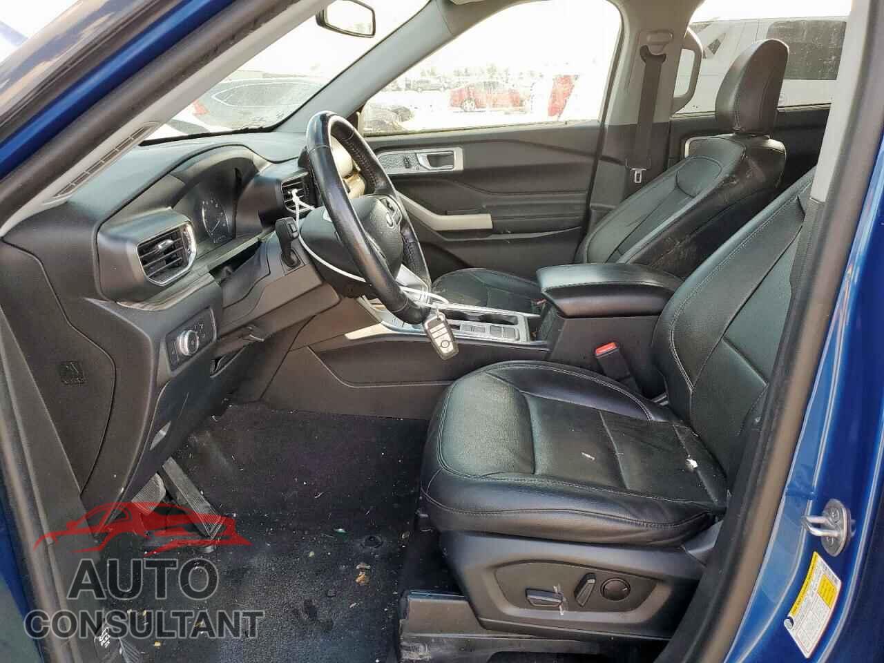 FORD EXPLORER 2022 - 1FMSK7FHXNGB07253