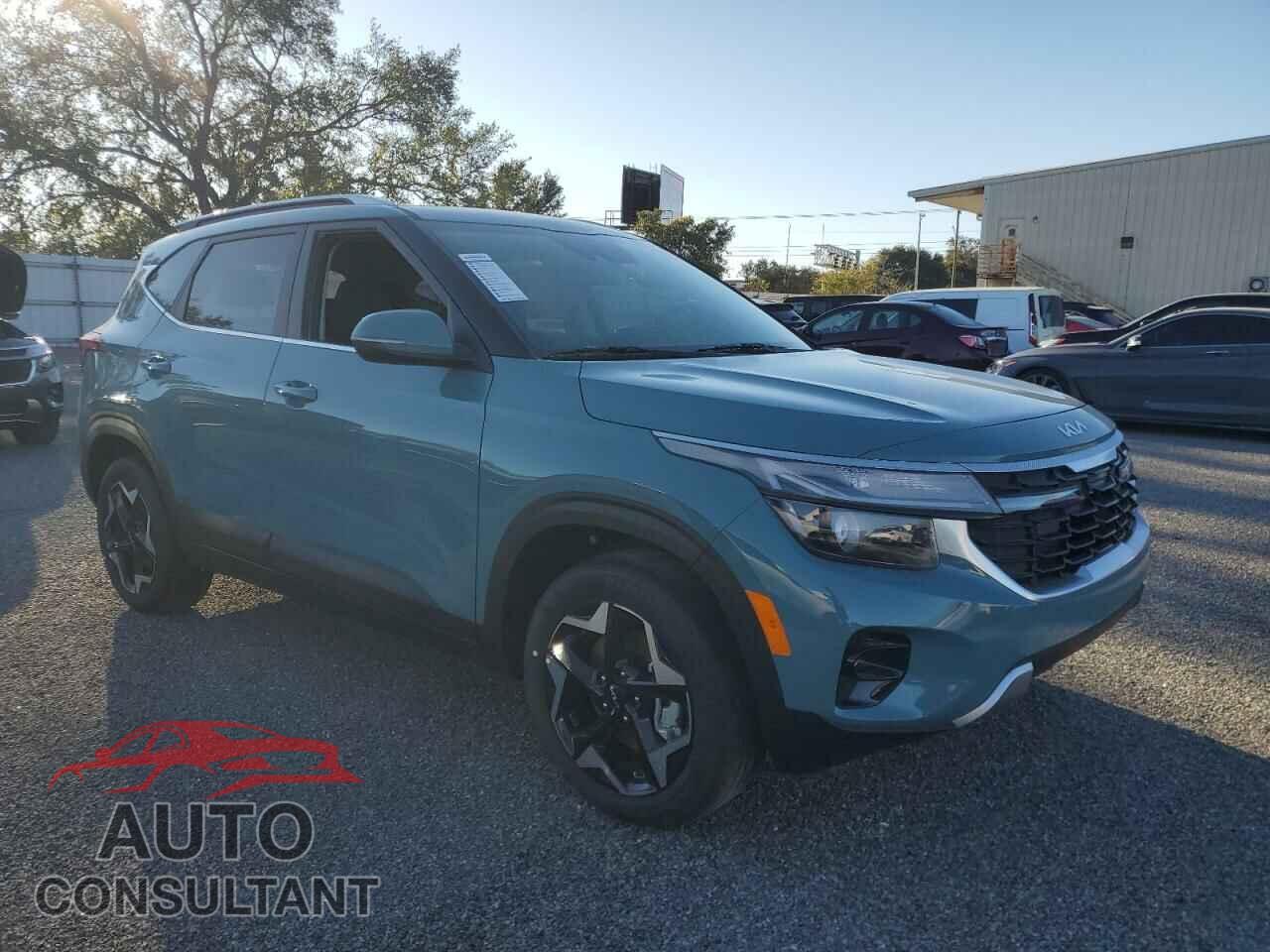KIA SELTOS 2025 - KNDERCAA6S7689721
