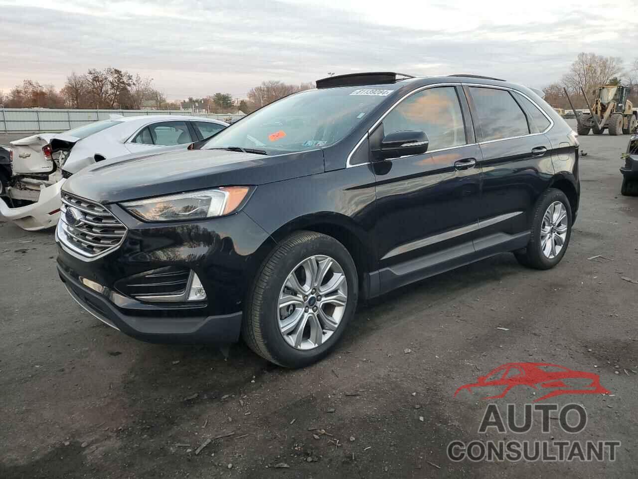 FORD EDGE 2020 - 2FMPK4K97LBA15590