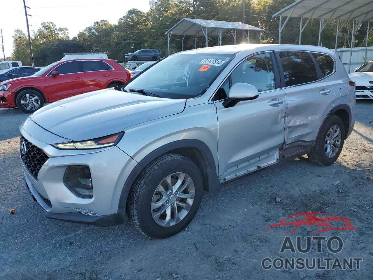 HYUNDAI SANTA FE 2019 - 5NMS23ADXKH030566