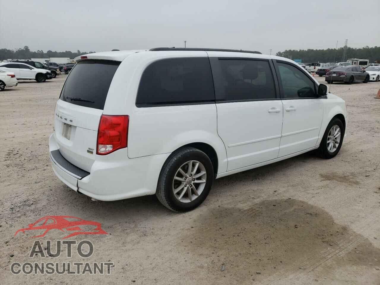 DODGE CARAVAN 2016 - 2C4RDGCG5GR370826