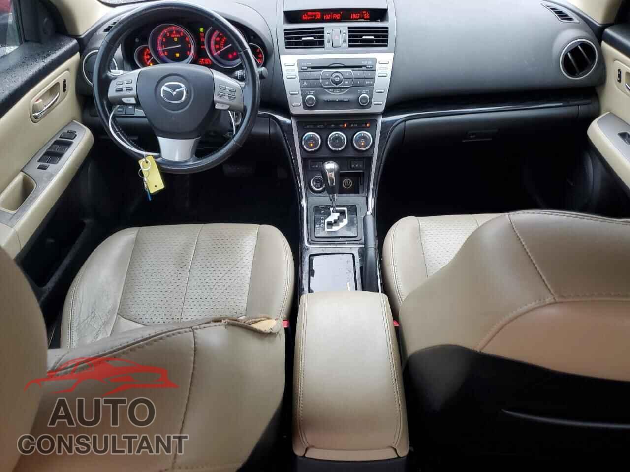 MAZDA 6 2009 - 1YVHP82B595M25638