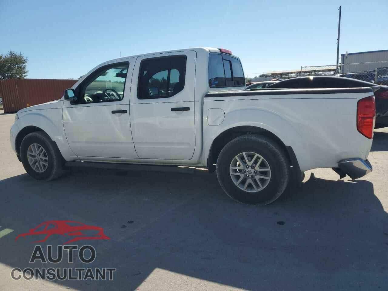 NISSAN FRONTIER 2019 - 1N6DD0ERXKN783702