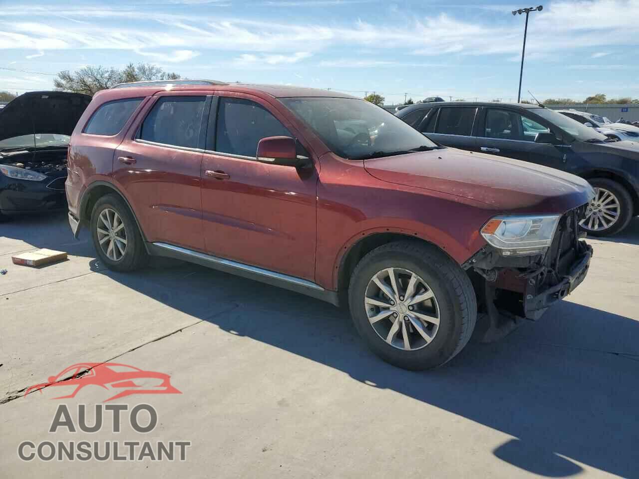DODGE DURANGO 2014 - 1C4RDHDG2EC532387