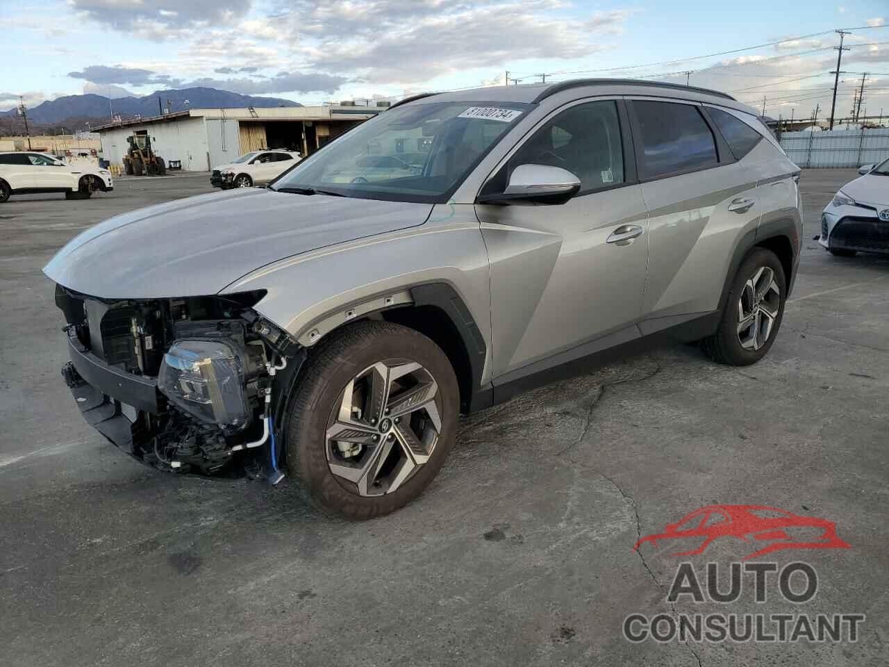 HYUNDAI TUCSON 2024 - 5NMJF3DE7RH408311