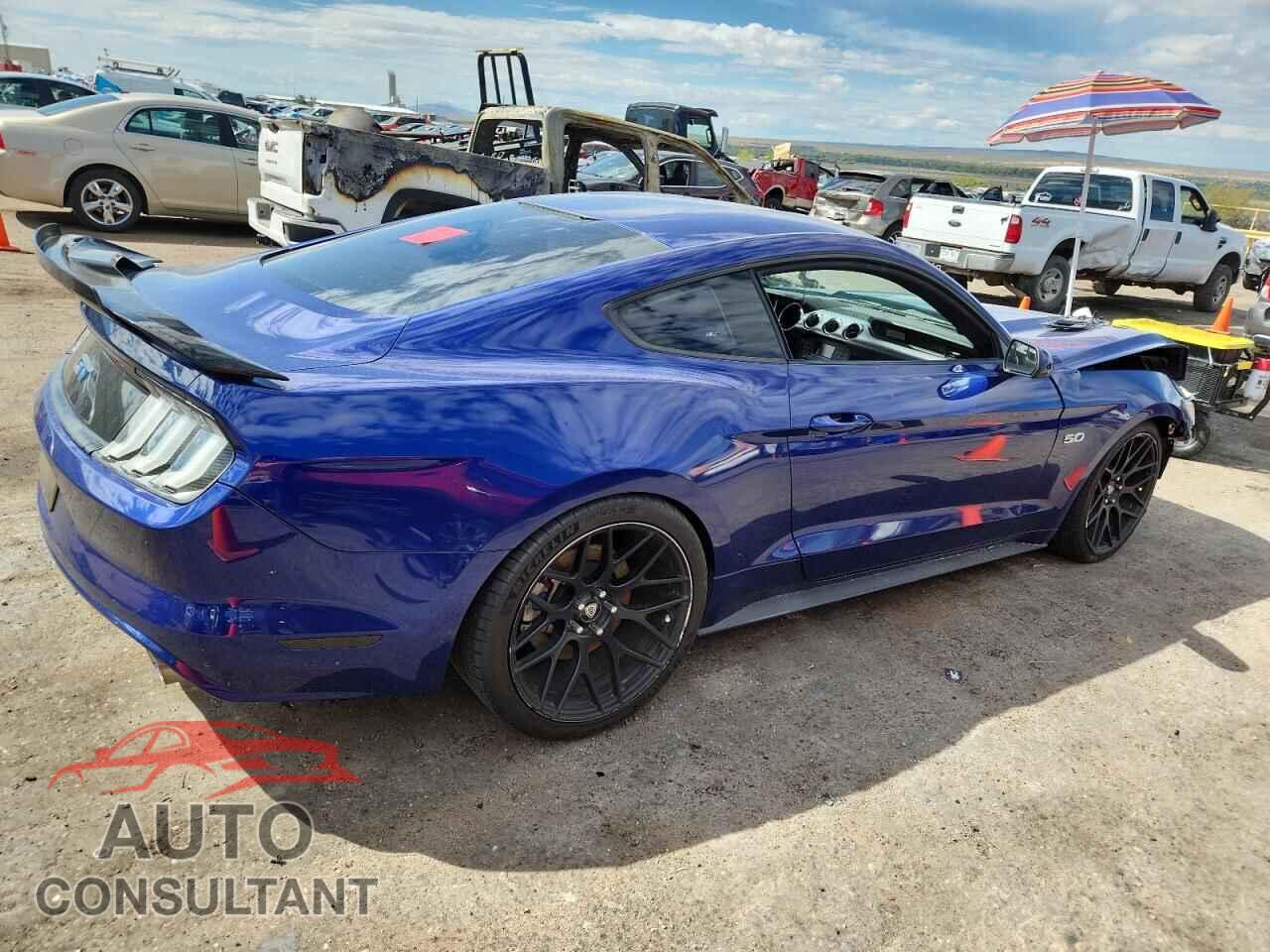 FORD MUSTANG 2016 - 1FA6P8CF4G5259663