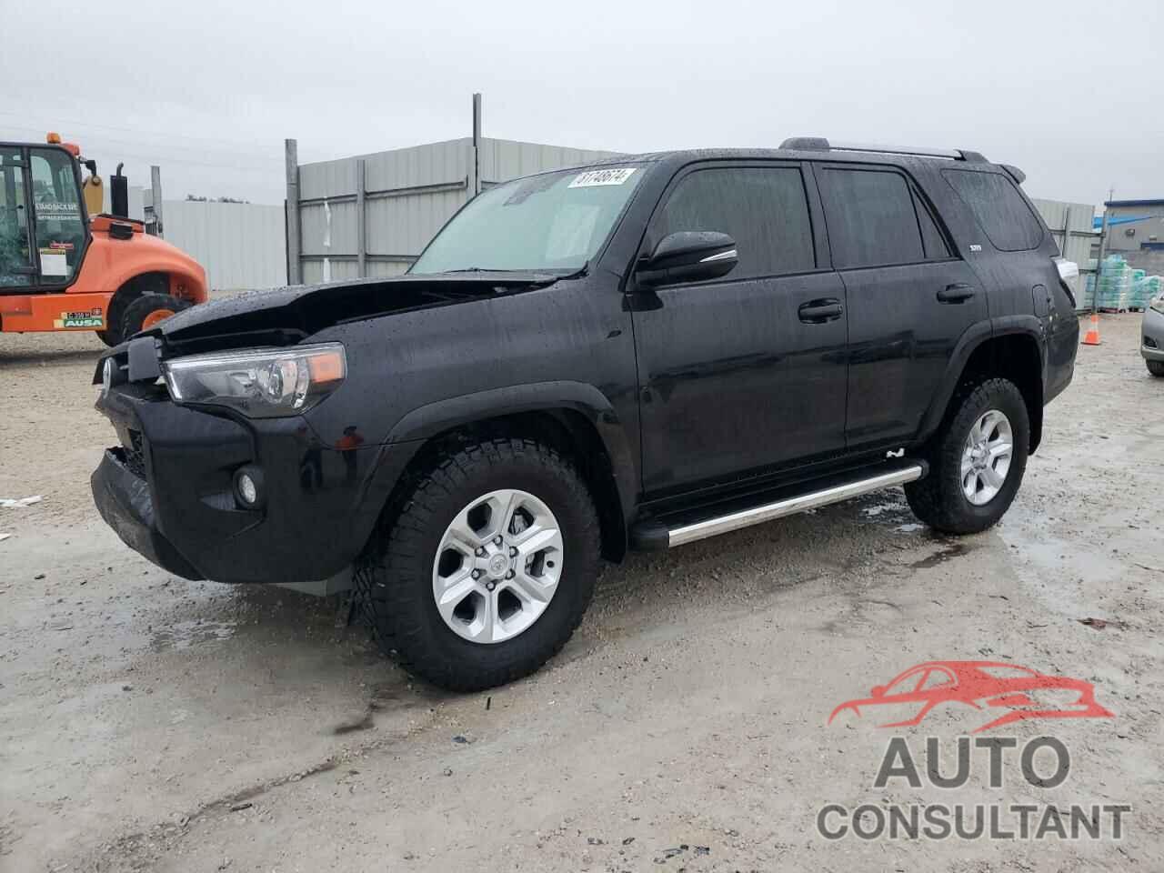 TOYOTA 4RUNNER 2024 - JTENU5JR3R6228312