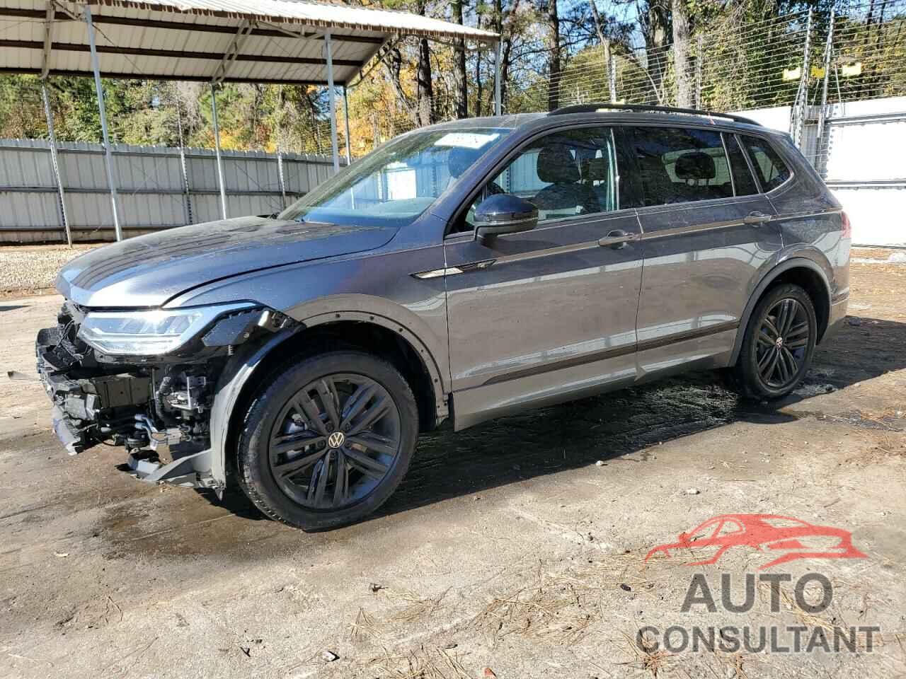 VOLKSWAGEN TIGUAN 2022 - 3VVCB7AX4NM076046