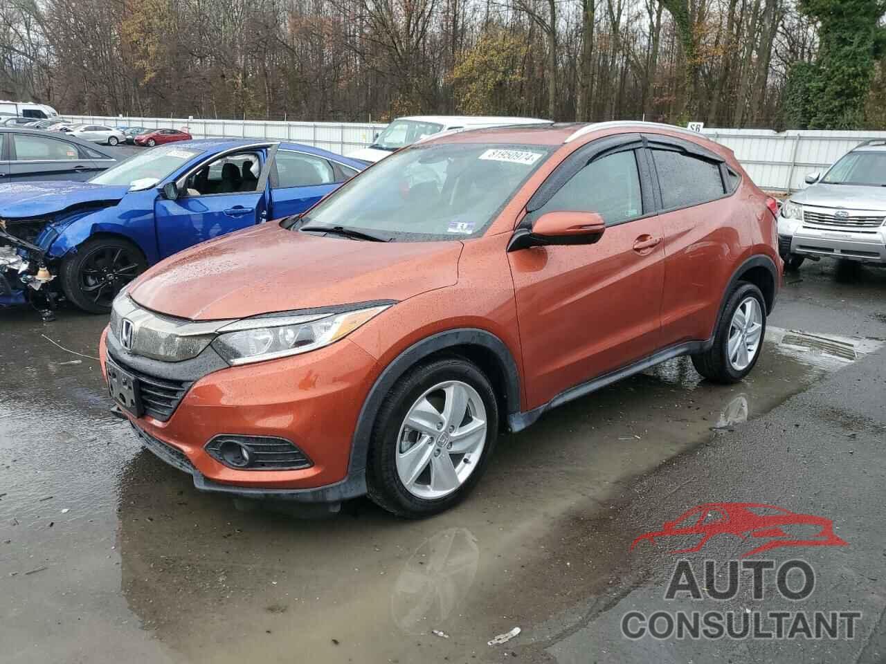HONDA HR-V 2019 - 3CZRU6H50KM711352