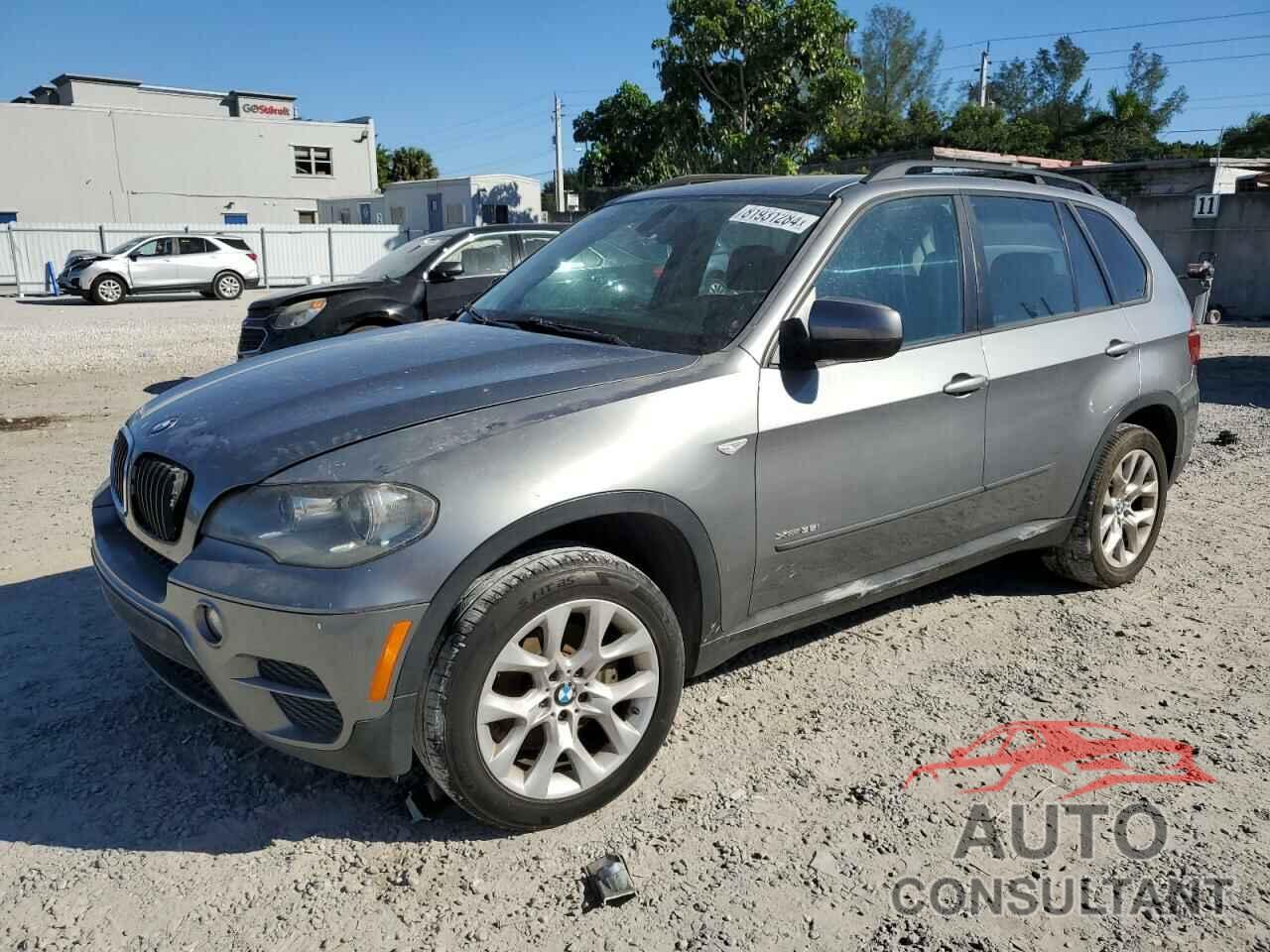 BMW X5 2013 - 5UXZV4C54D0E04479