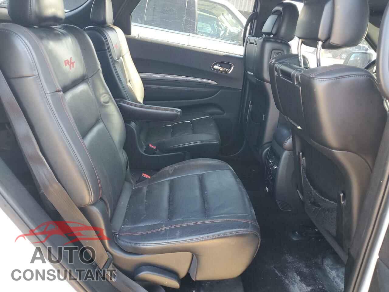 DODGE DURANGO 2018 - 1C4SDHCT2JC186335