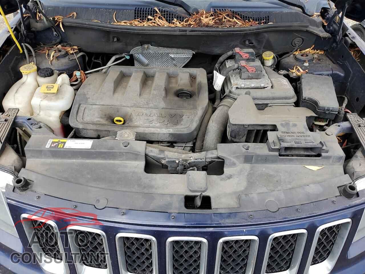 JEEP COMPASS 2016 - 1C4NJDBB7GD756775