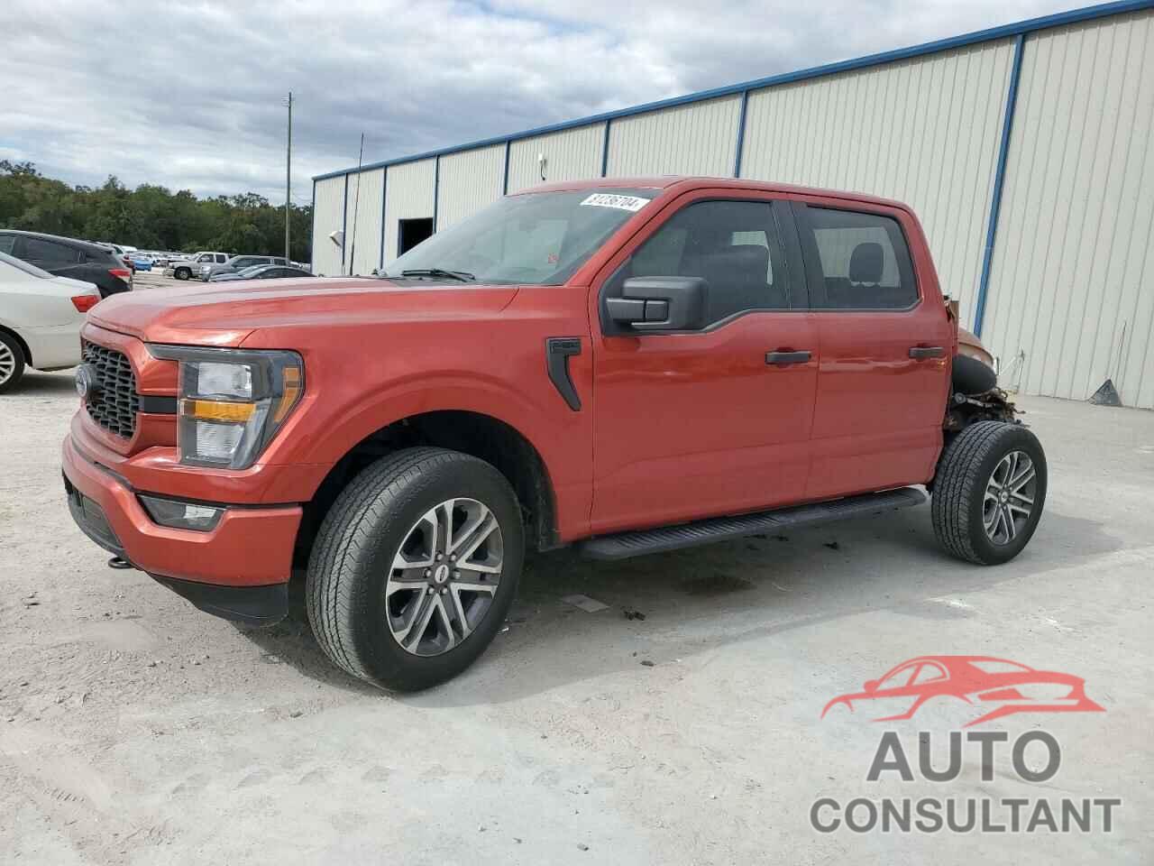 FORD F-150 2023 - 1FTEW1EP1PKF22876