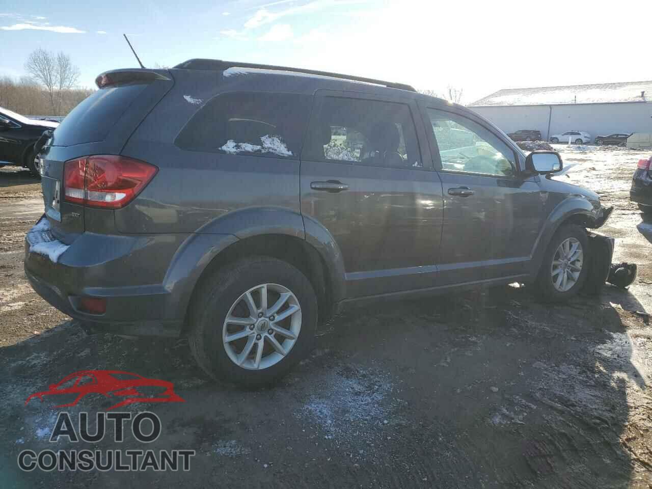 DODGE JOURNEY 2018 - 3C4PDCBB9JT183020