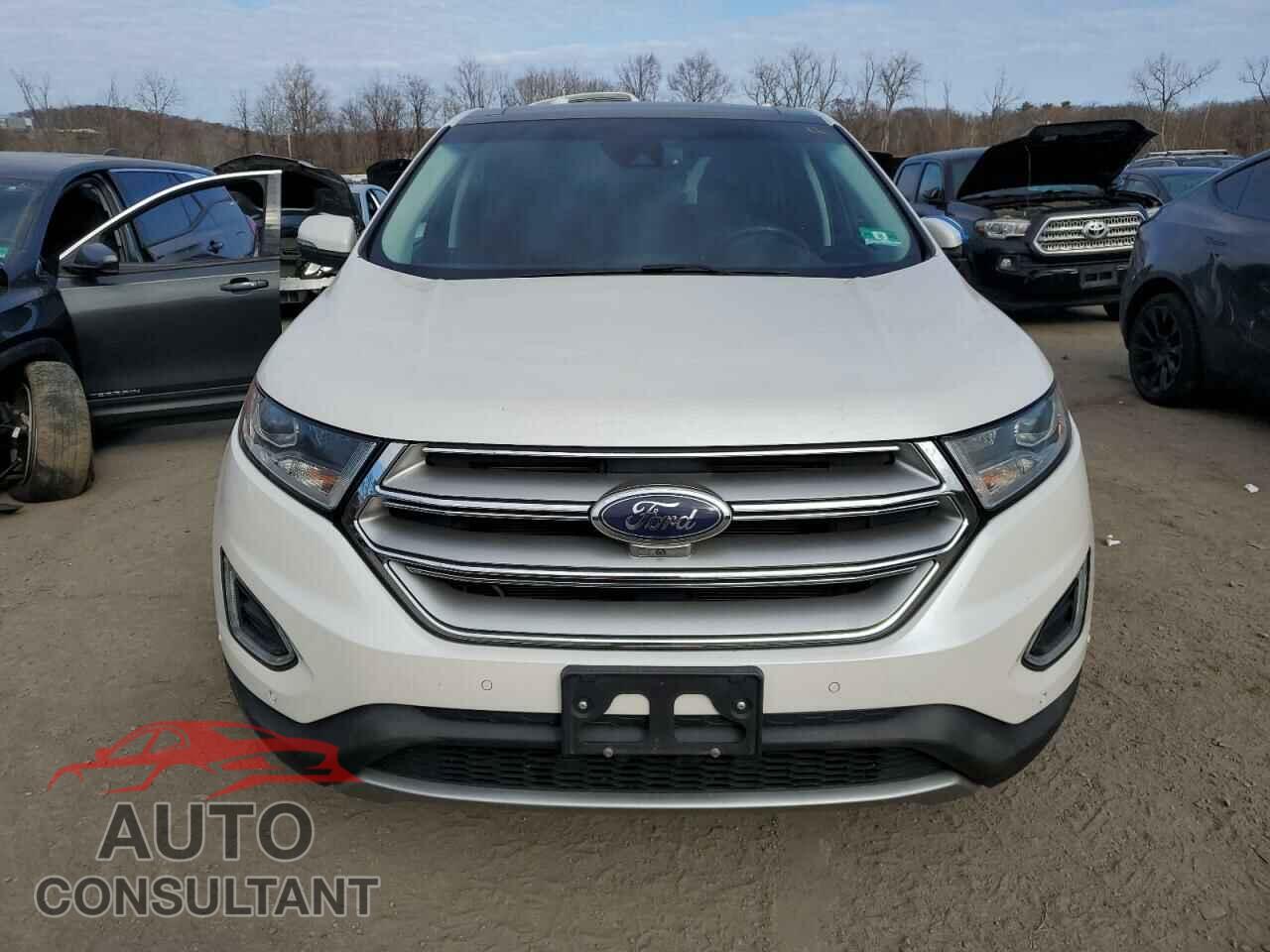 FORD EDGE 2015 - 2FMPK4K96FBB89770