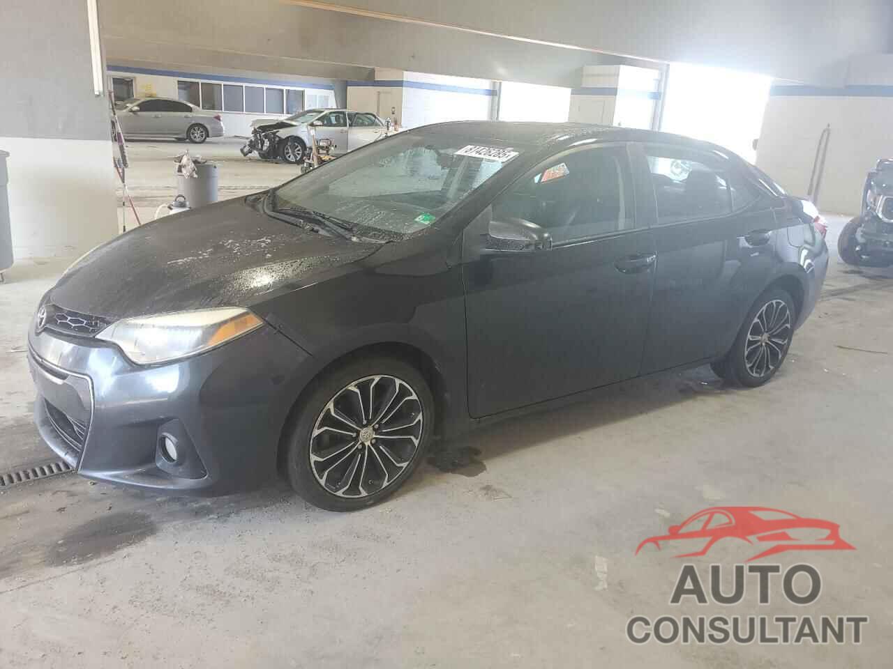 TOYOTA COROLLA 2015 - 2T1BURHE0FC245154