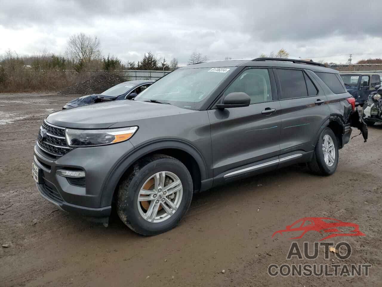 FORD EXPLORER 2020 - 1FMSK8DH4LGB17623