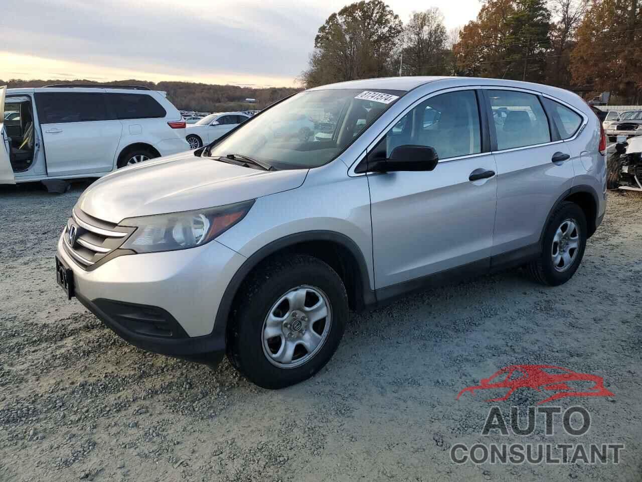 HONDA CRV 2014 - 2HKRM3H35EH553930